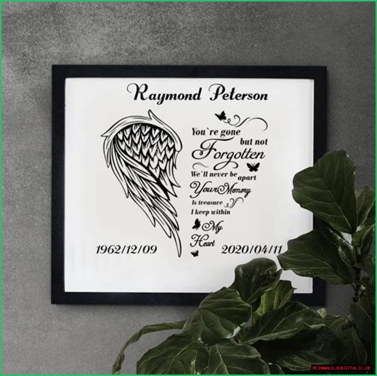 Gone But Not Forgotten: Remembering Joseph Barbieri