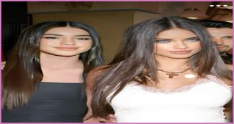 Is Adriana Lima An Only Child?