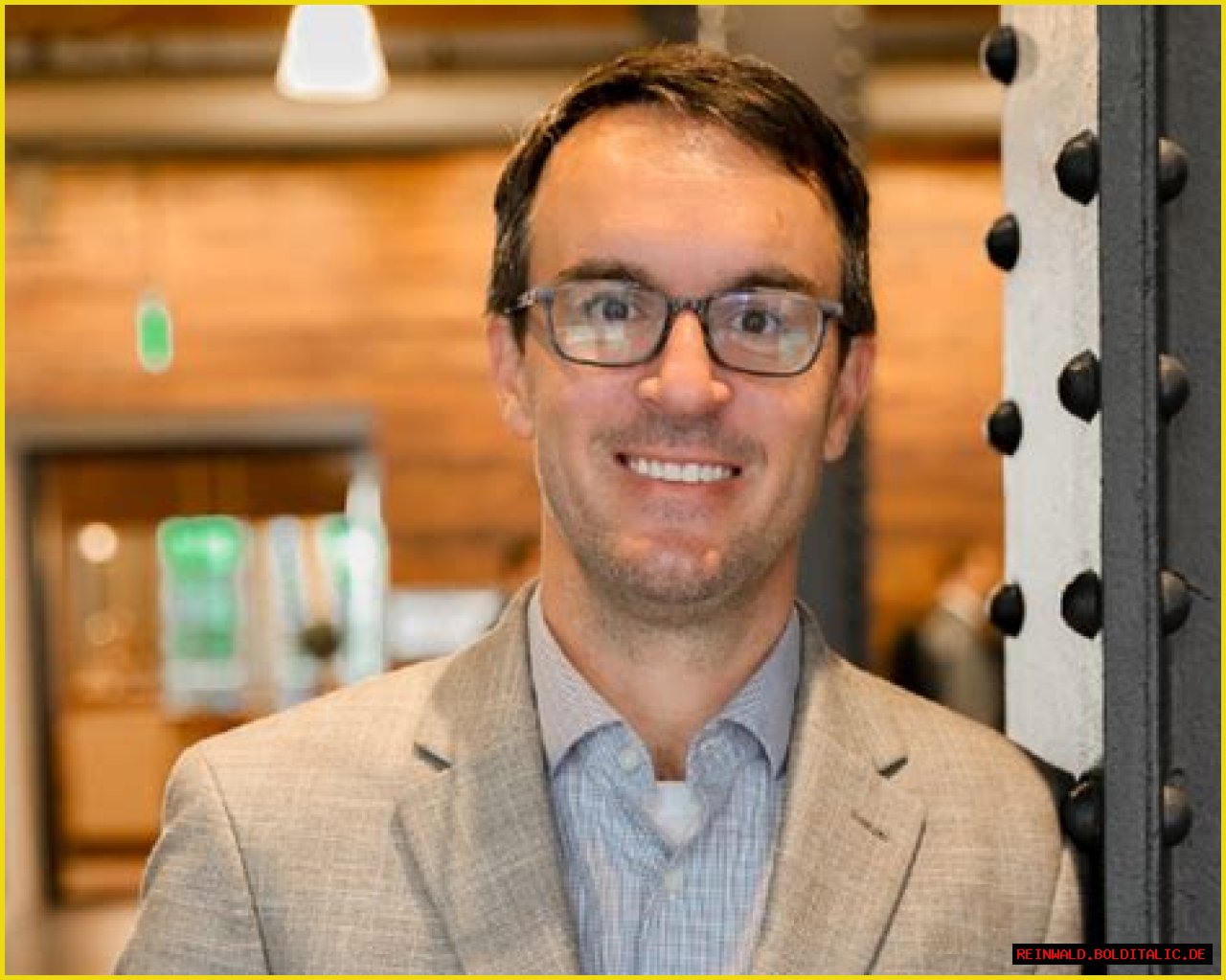 Ken Bernhard: The Leading Expert In His Field