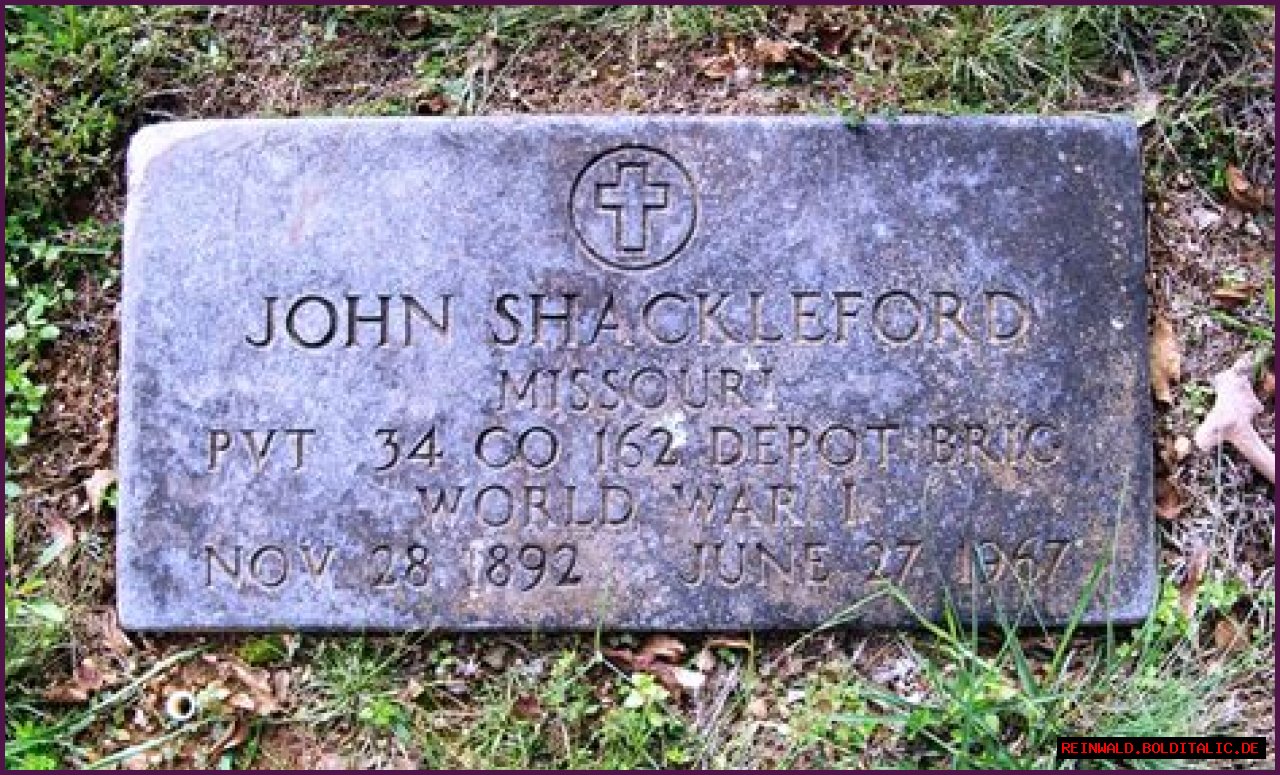 Remembering John Shackleford: A Legacy Of Service And Dedication