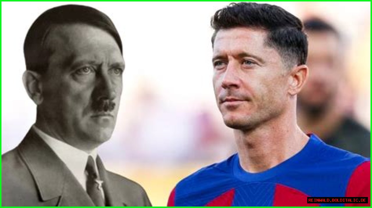 Uncovering Lewandowski's Paternal Legacy: A Detailed Examination Of His Father